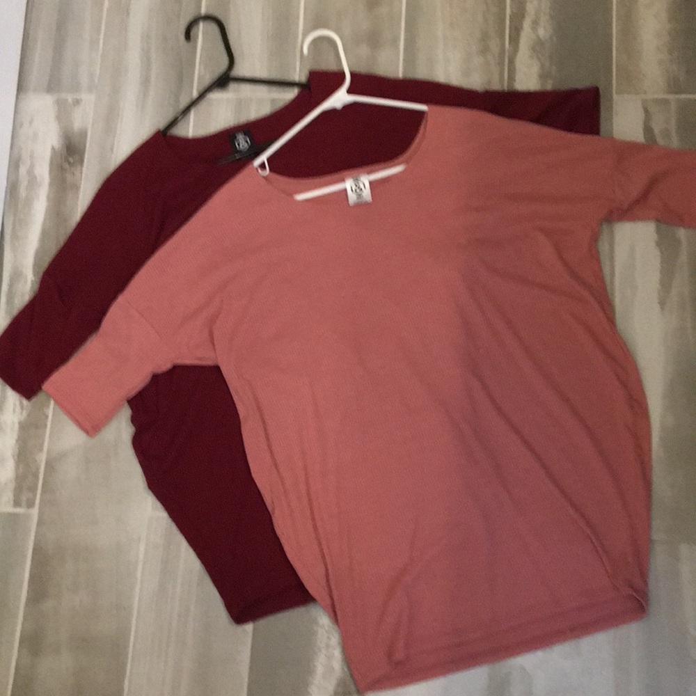 Agnes & Dora Small Dolman Tops